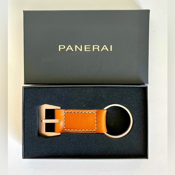 Panerai Ring Buckle Key Chain - Picture 1 of 4